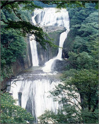 袋田の滝のサムネール画像